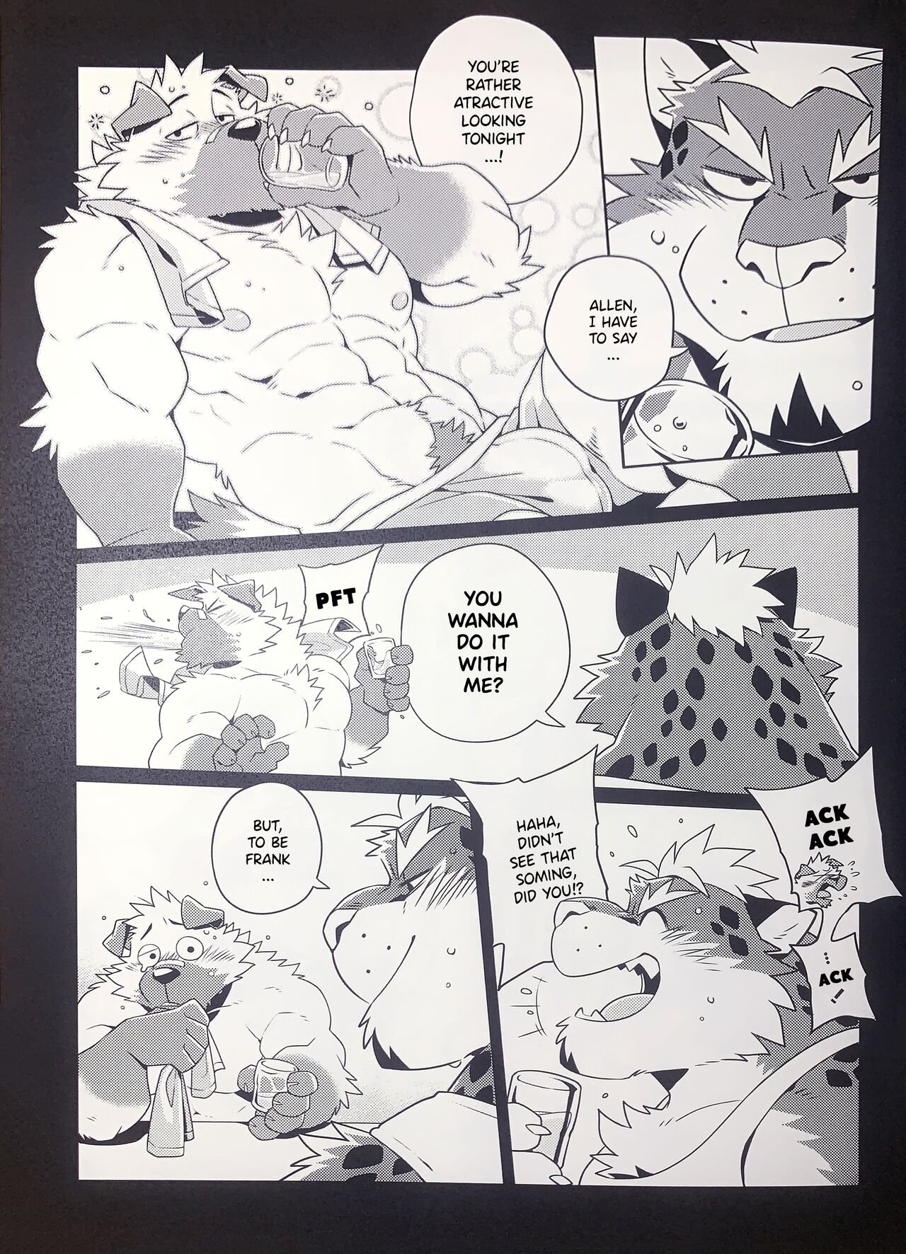 [takemoto] WARM UP II 012