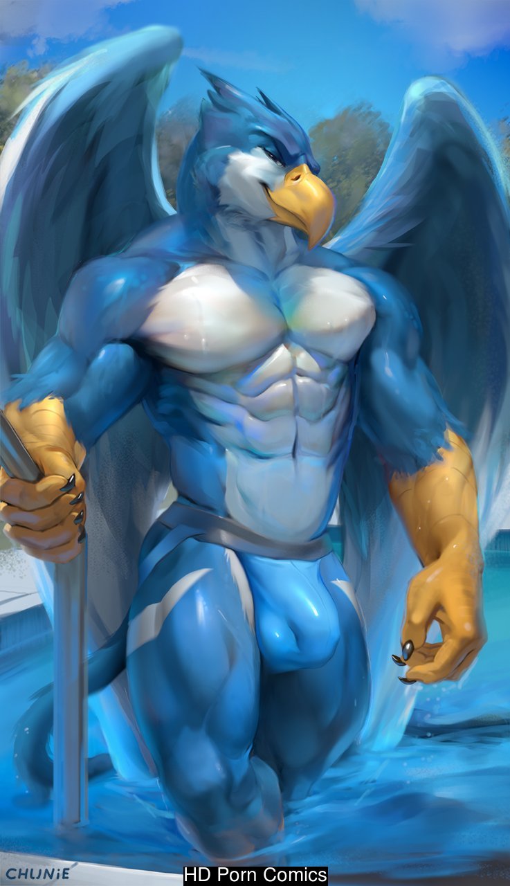 hentaï furry - chunie 001