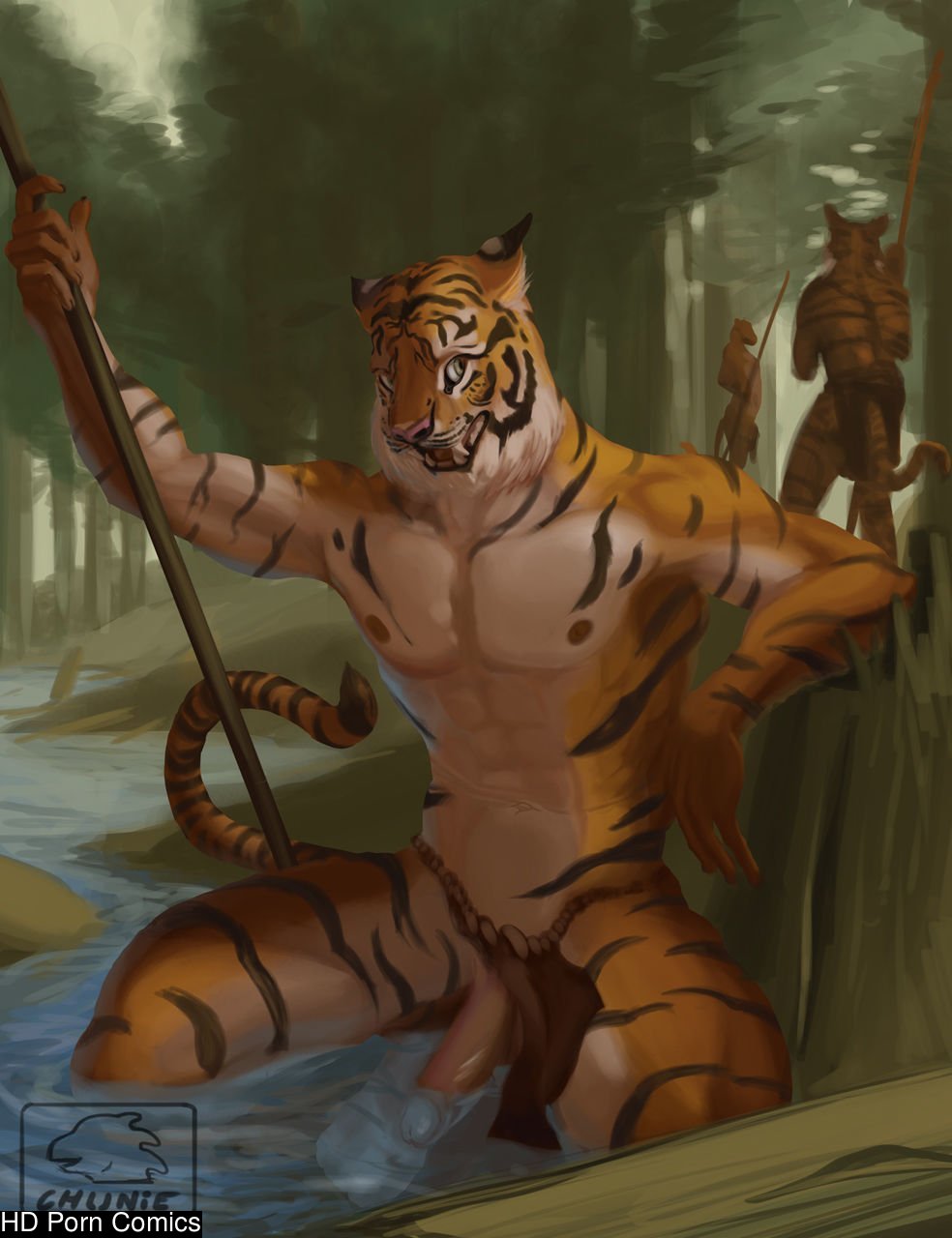 hentaï furry - chunie 299