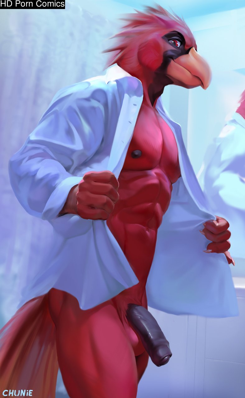 hentaï furry - chunie 321