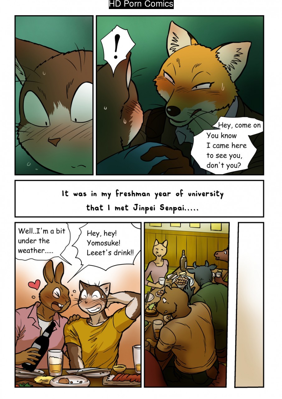 Neko x Neko 2 - Fox and Cat 004