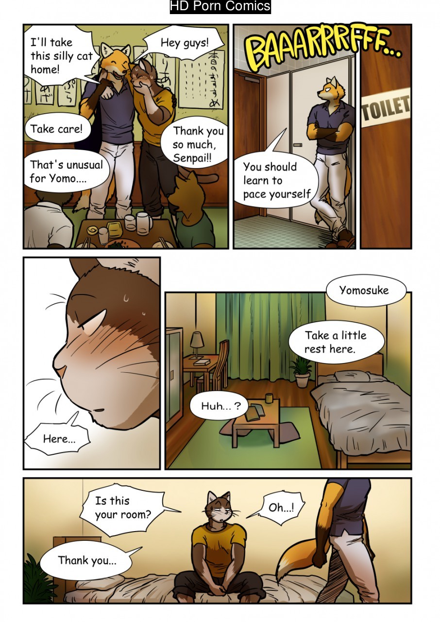 Neko x Neko 2 - Fox and Cat 007