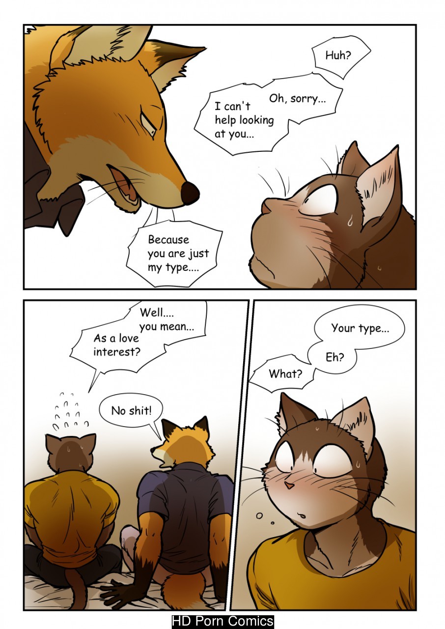 Neko x Neko 2 - Fox and Cat 009
