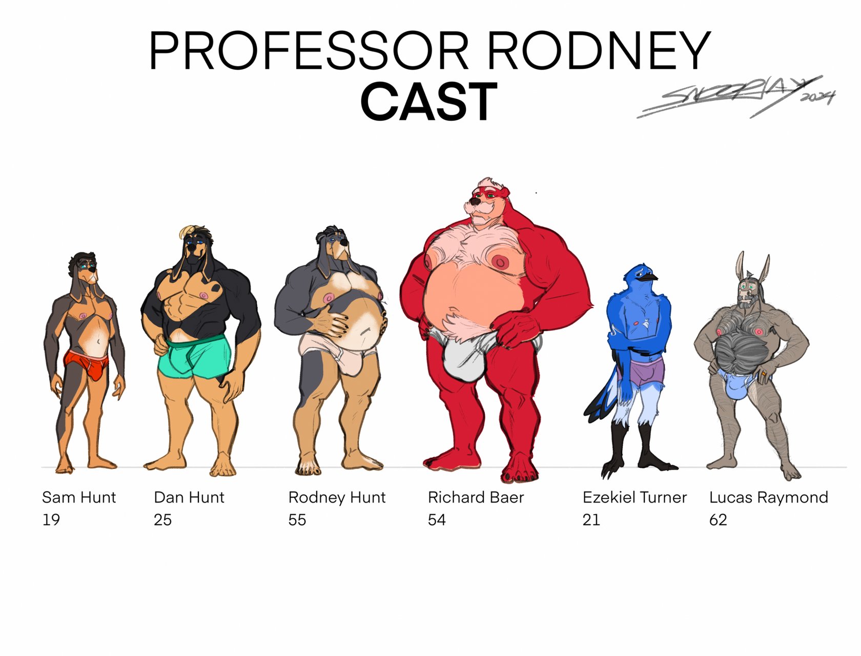 [SnoopJAY2] Professor Rodney 016
