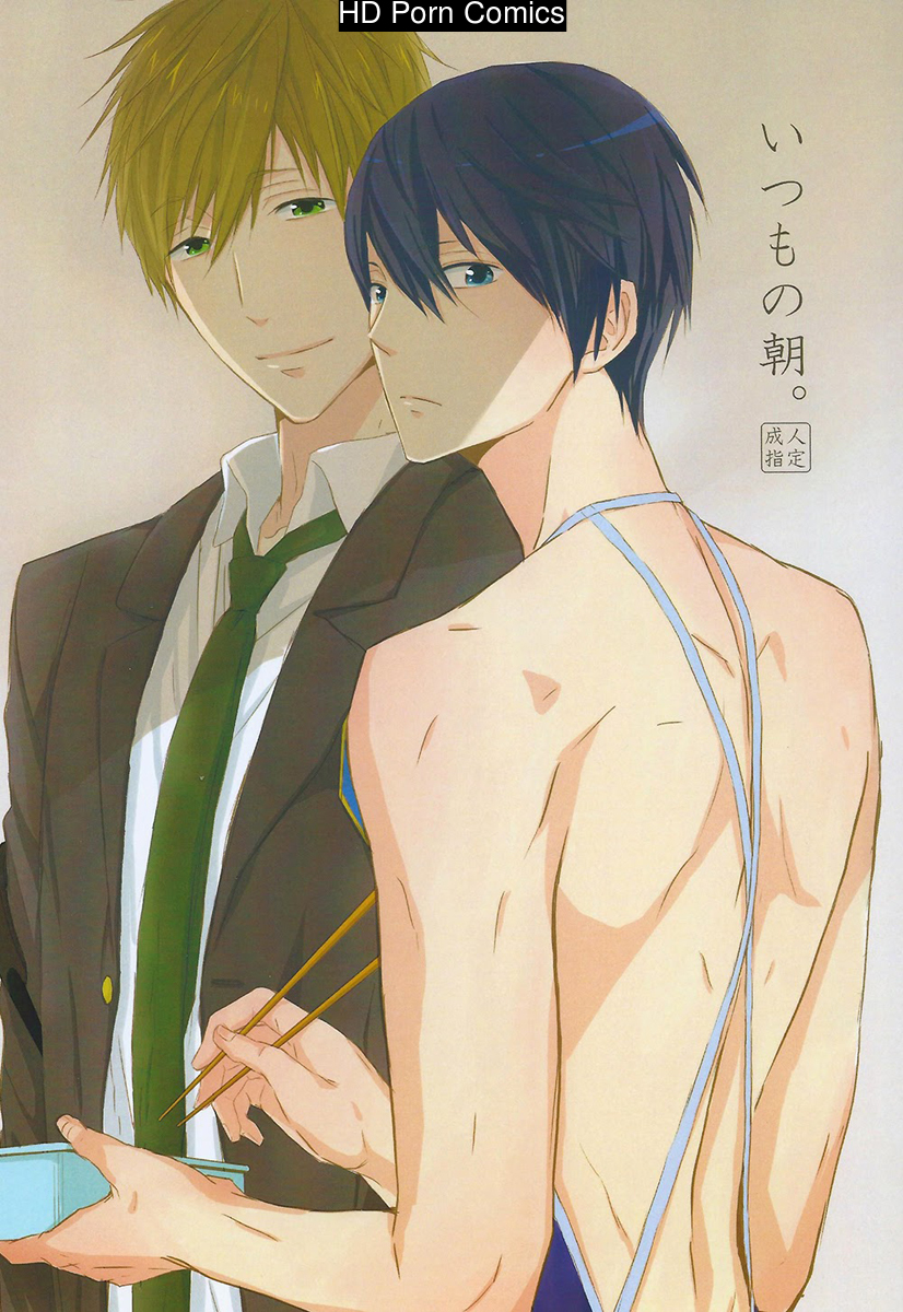 (renai jiyuugata! entry2) itsumo no asa. (free!) 001