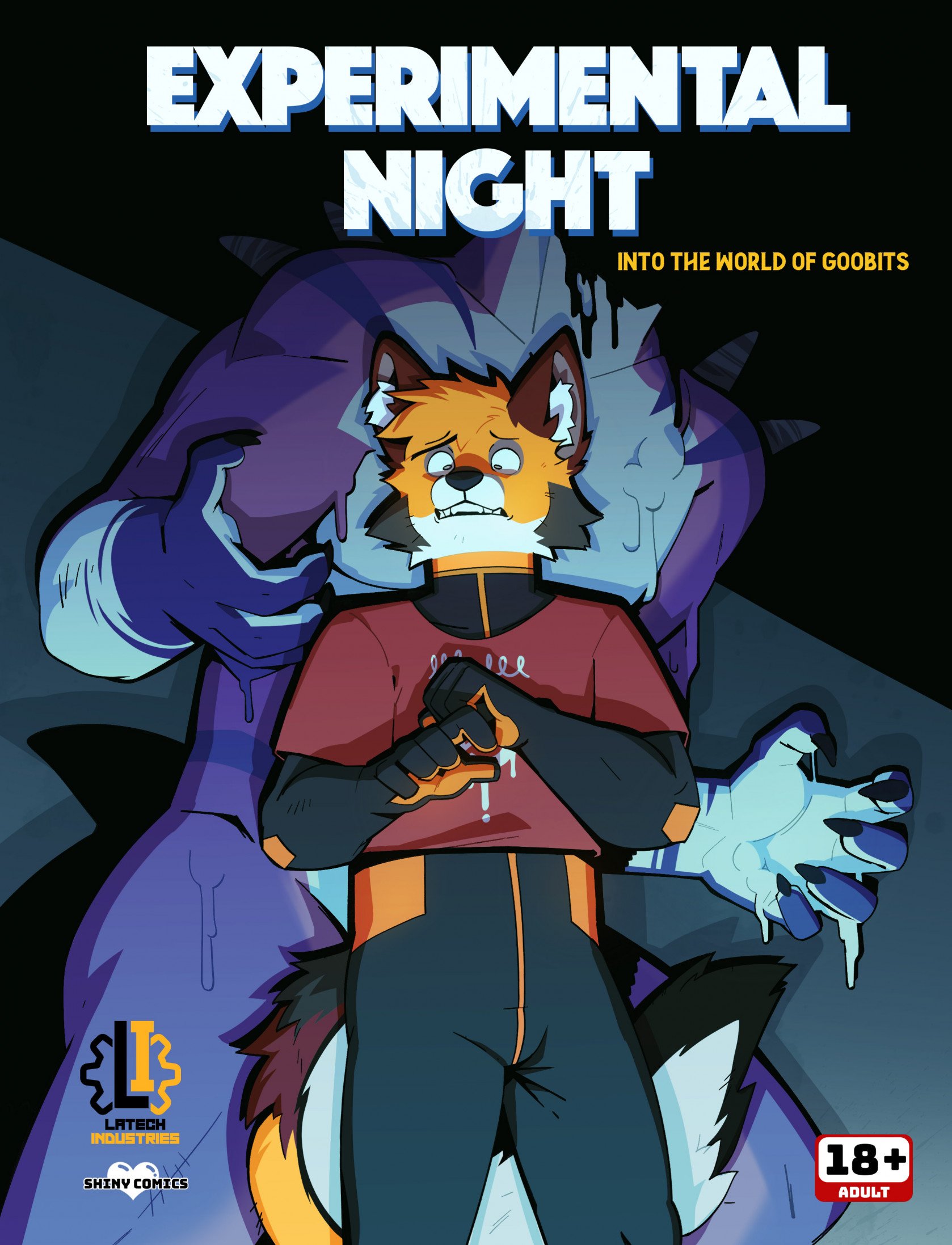 EXPERIMENTAL NIGHT (Ongoing) 001