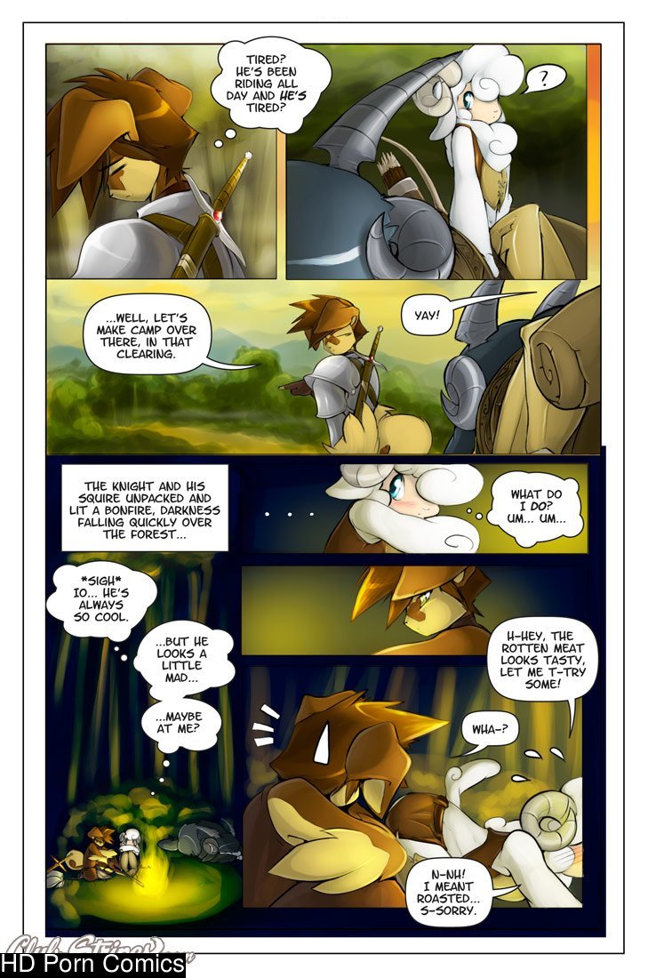 The Escort 002