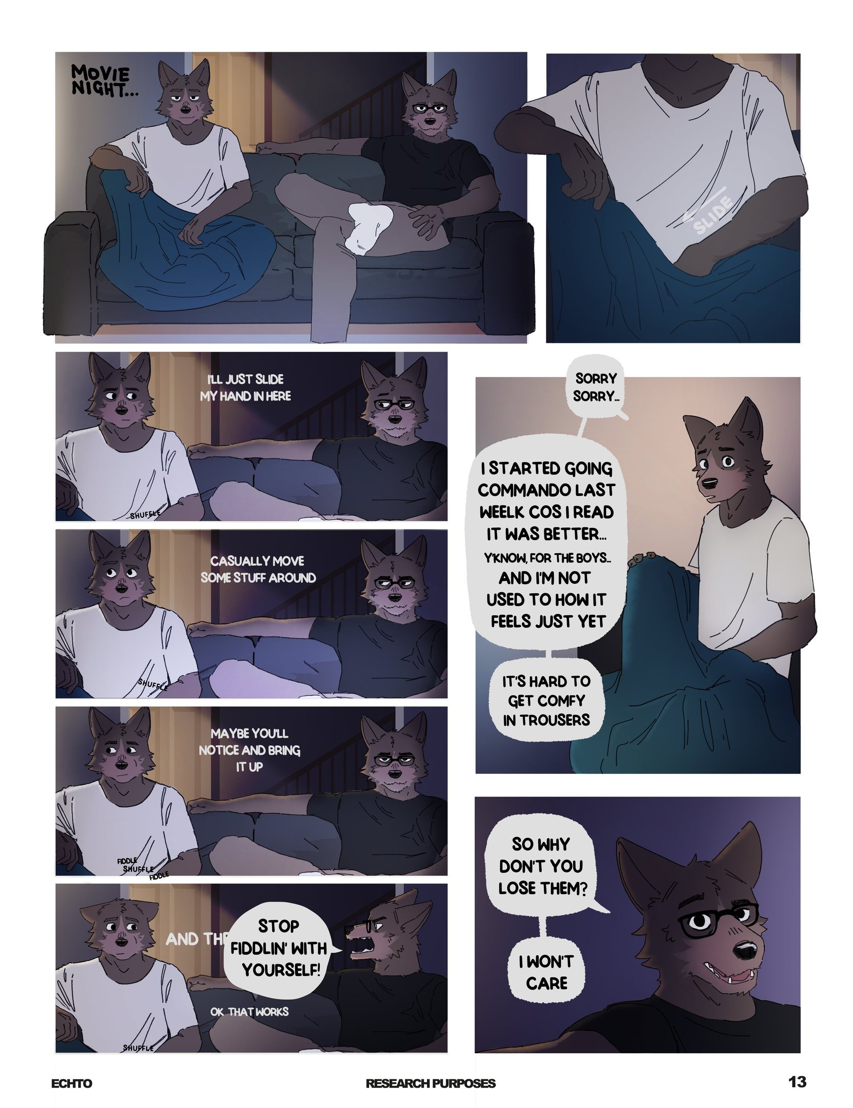 Research Purposes 013