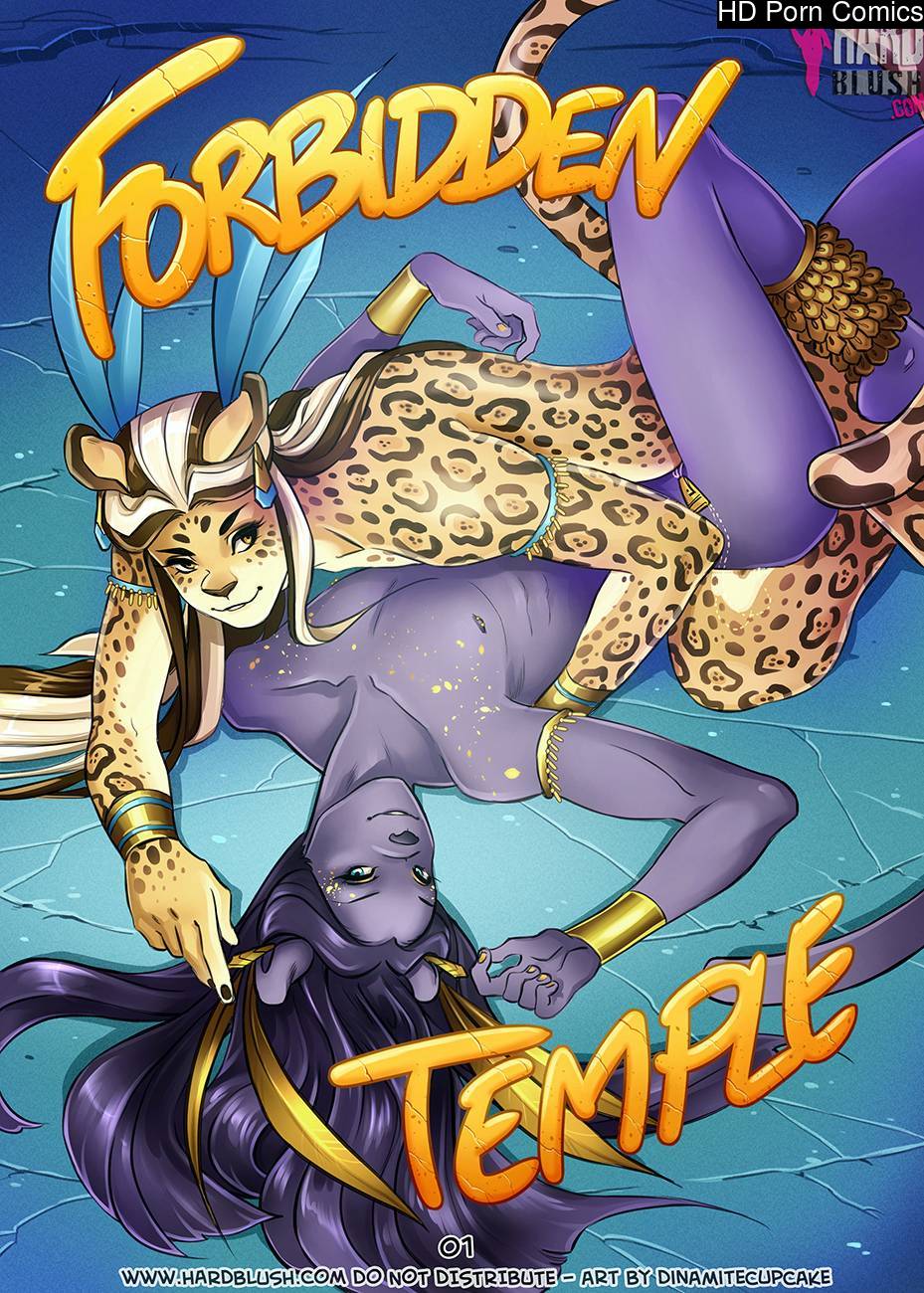 Forbidden temple 001