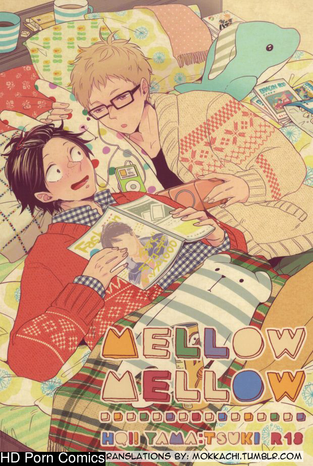 Mellow mellow (haikyuu!!) 001