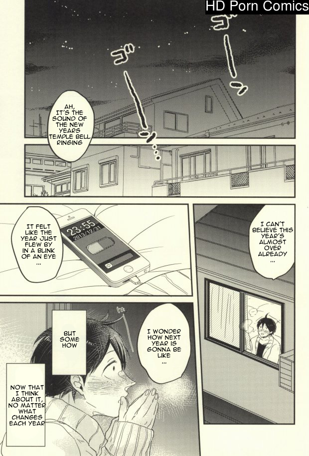 Mellow mellow (haikyuu!!) 002