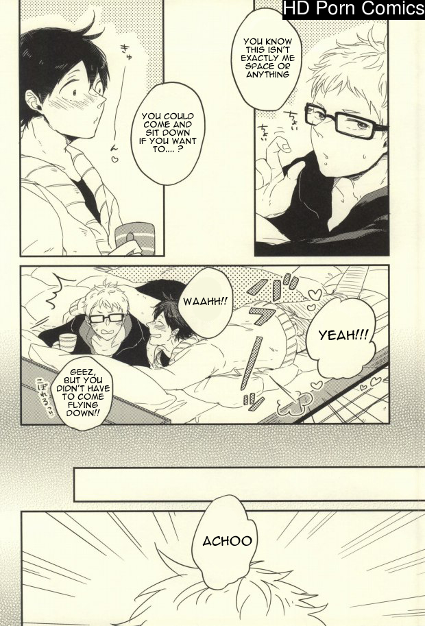 Mellow mellow (haikyuu!!) 007