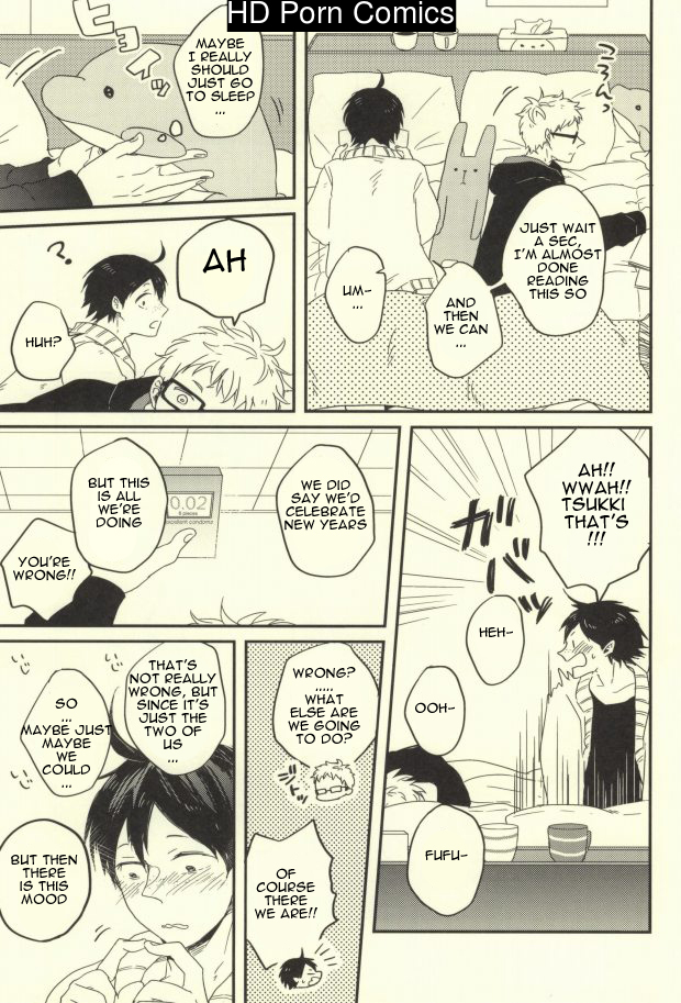Mellow mellow (haikyuu!!) 010