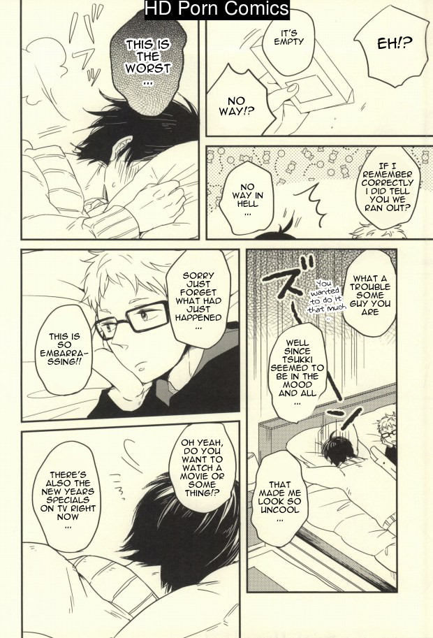 Mellow mellow (haikyuu!!) 011