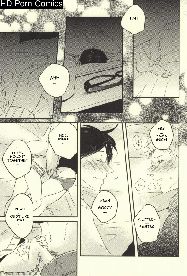 Mellow mellow (haikyuu!!) 014