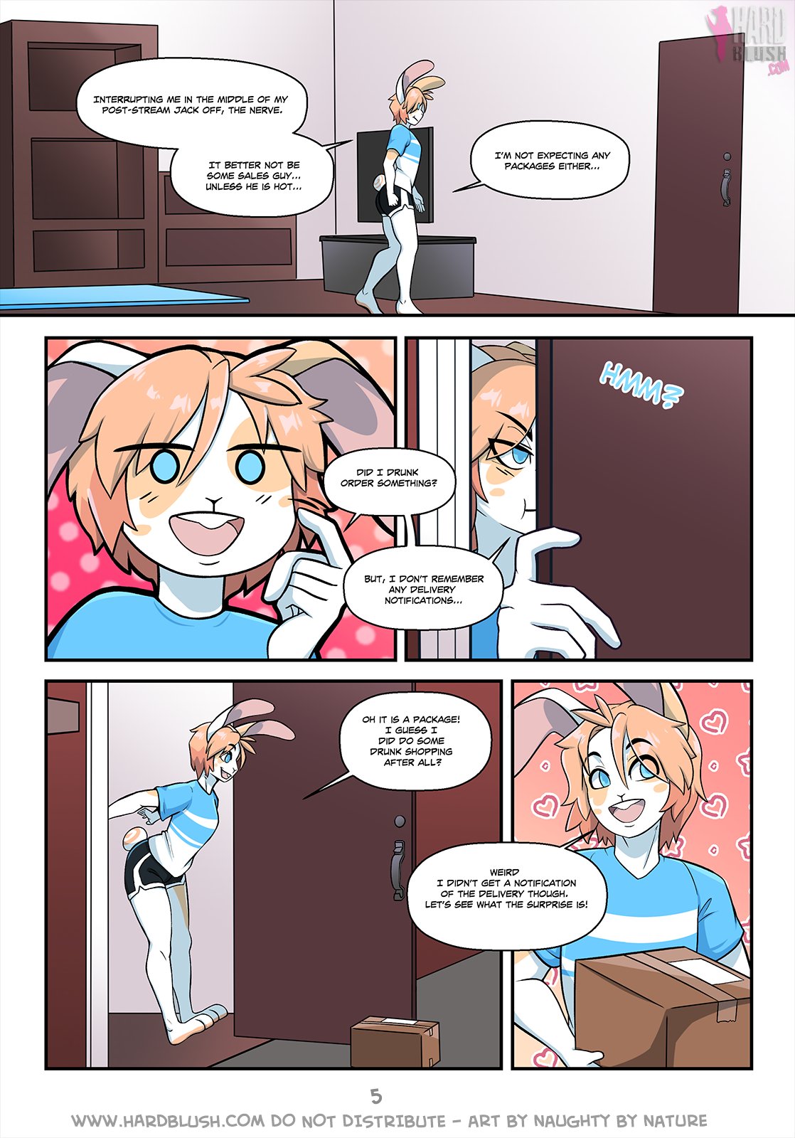 That Time I Became The Main LOVE INTEREST In An Adult Dating Sim! (Ongoing) 006