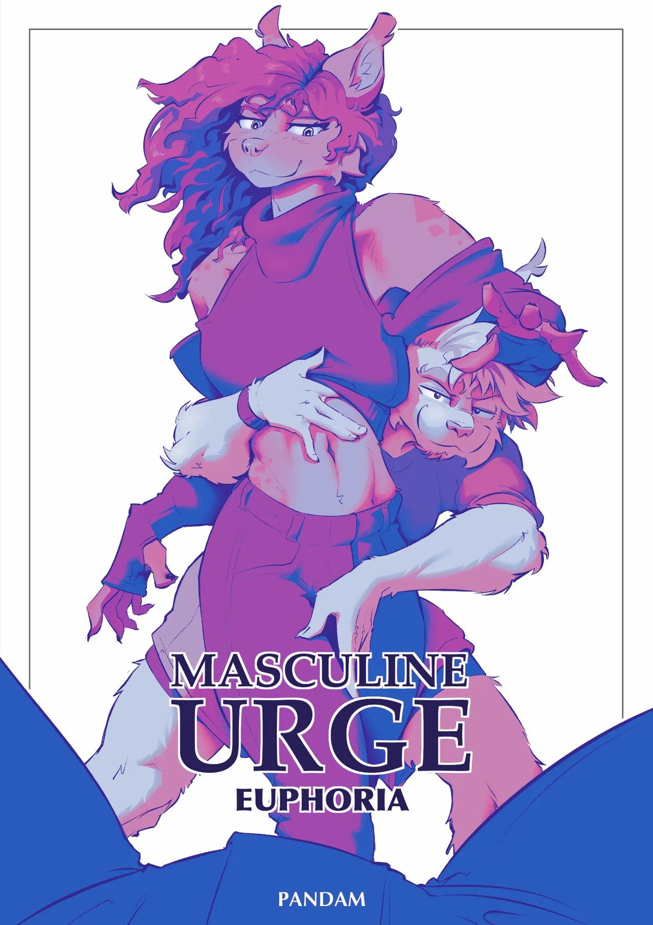 Masculine Urge: Euphoria (WIP) 001