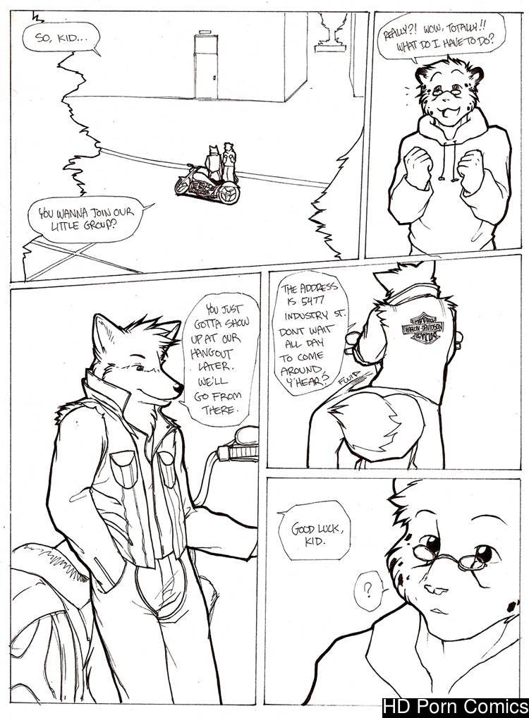 Rough Rider [Meesh] 001
