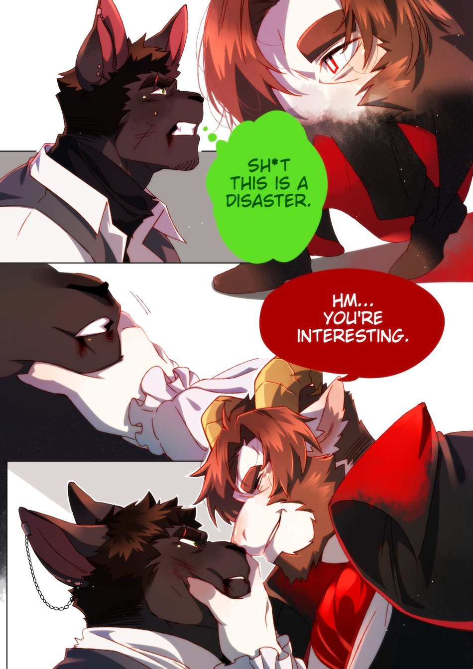 2022 October Reward – Williams x Joe (OCs) 004