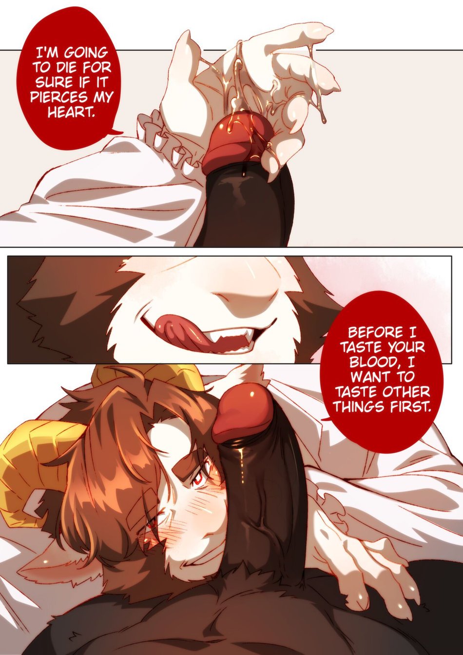 2022 October Reward – Williams x Joe (OCs) 014
