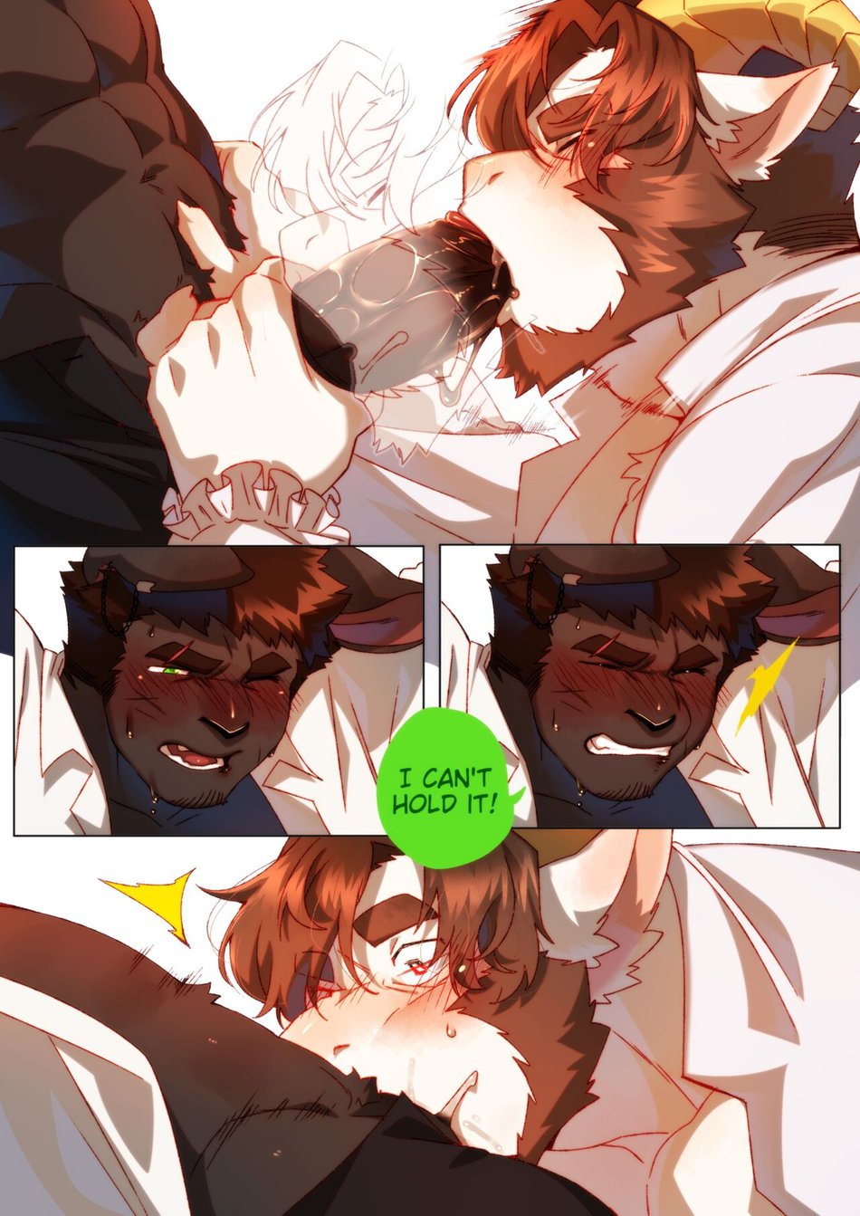 2022 October Reward – Williams x Joe (OCs) 016