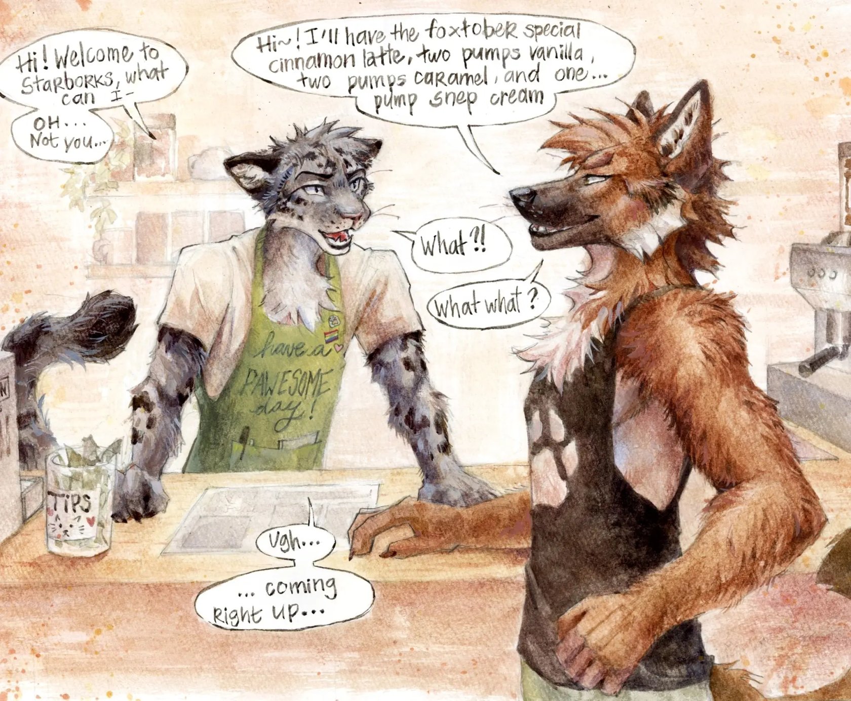 Coffee Shop 001