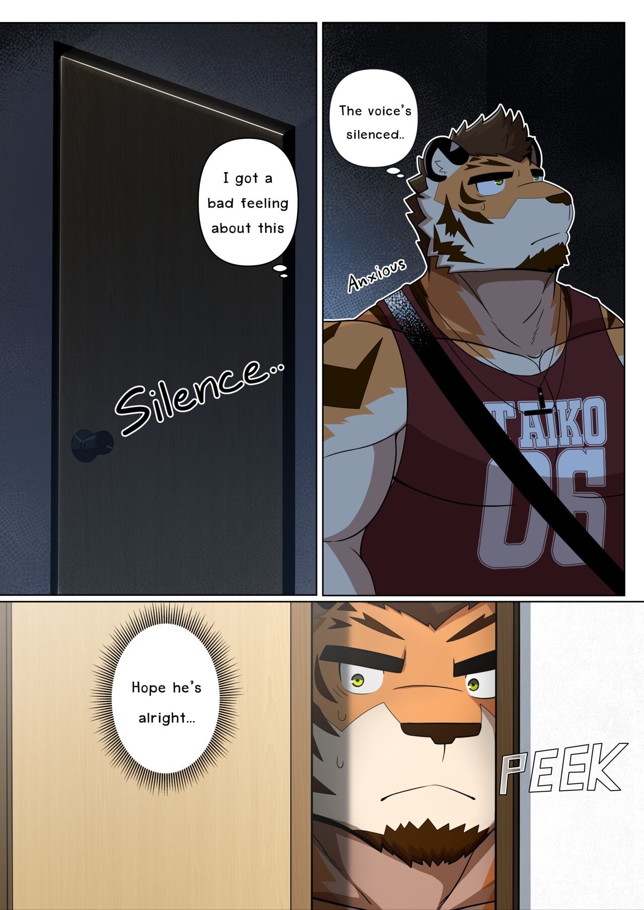 Sweet Trap (ongoing) 009