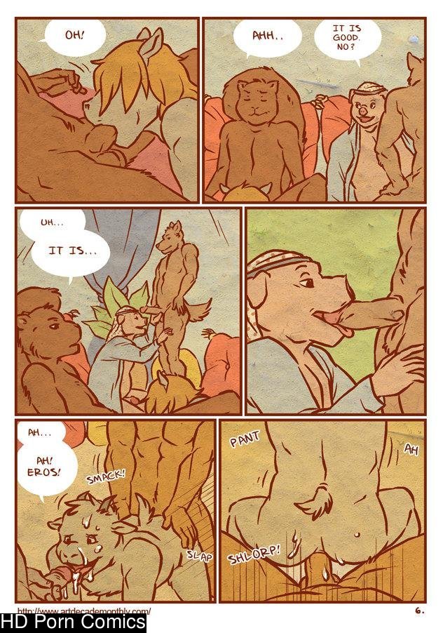 He Who Tells His Secrets 006