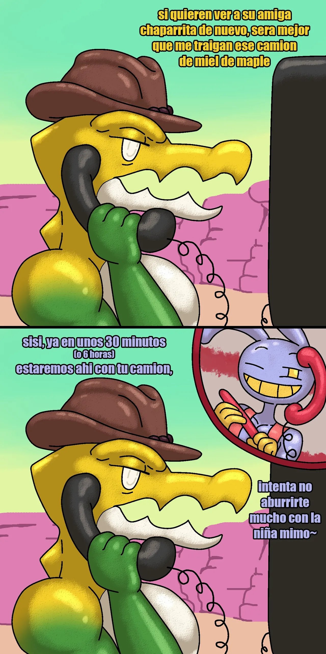 [RoxakuKira] Gummigoo XDDD ,😂🤣 (@d dyy12's OC) 001