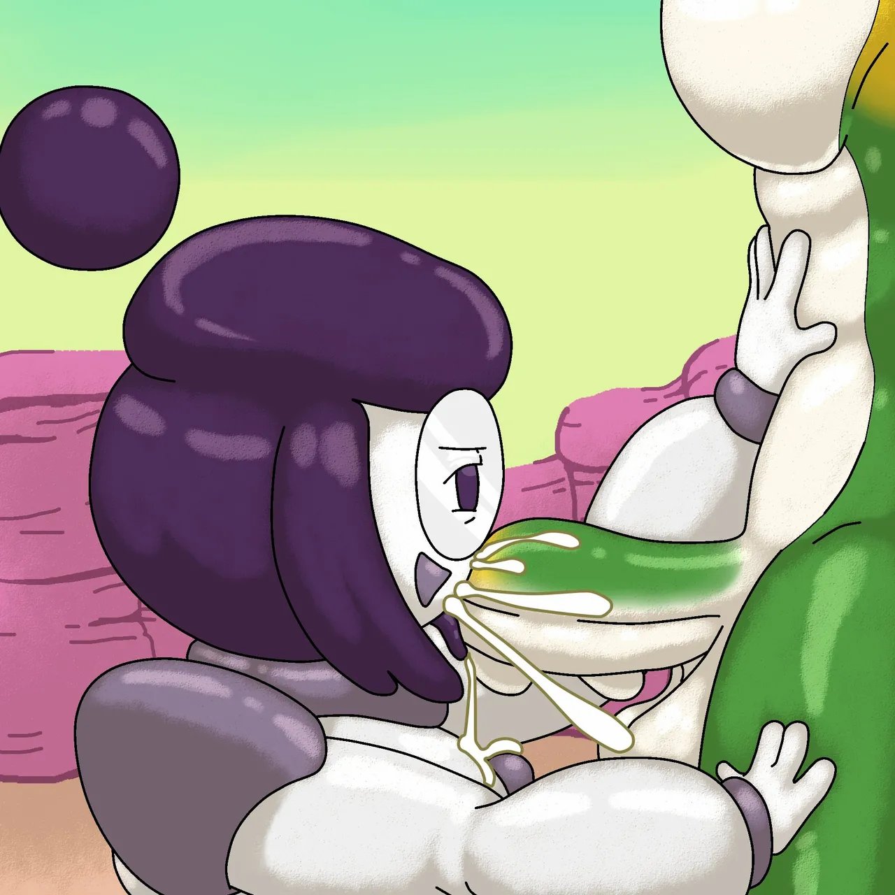 [RoxakuKira] Gummigoo XDDD ,😂🤣 (@d dyy12's OC) 007