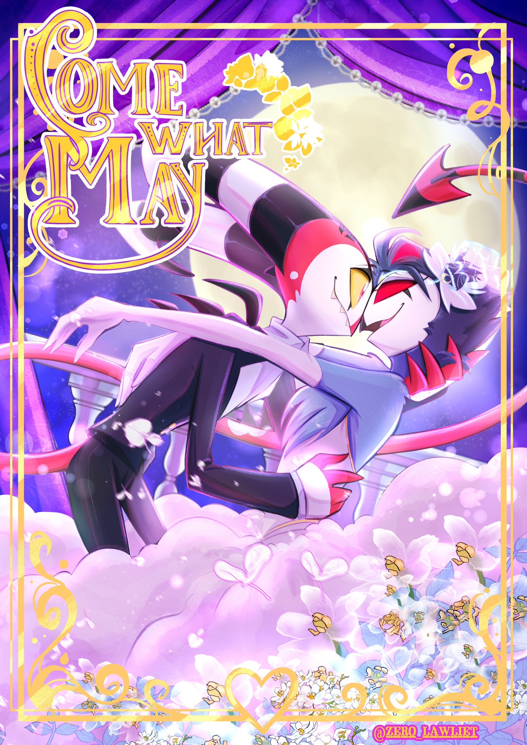 Come What May 001