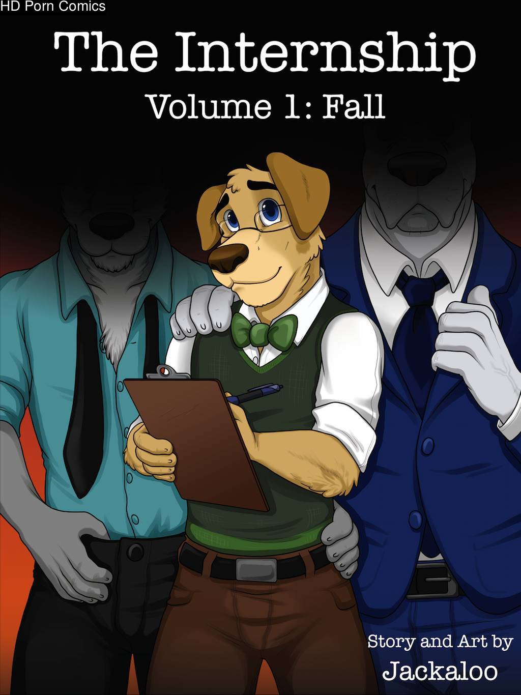 [Jackaloo] - The Internships - [ The missing part ][Eng] 001