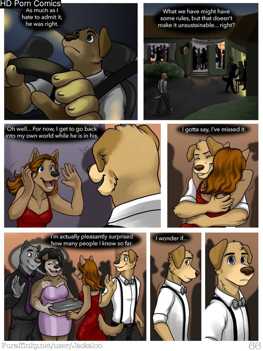 [Jackaloo] - The Internships - [ The missing part ][Eng] 006