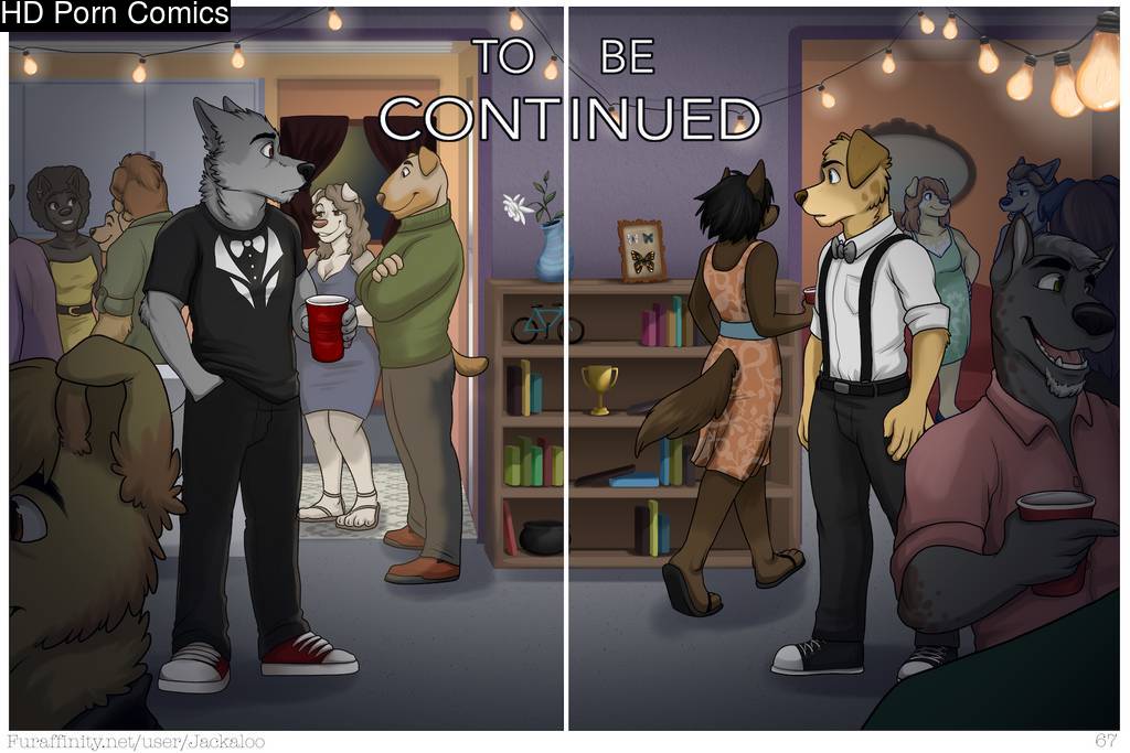 [Jackaloo] - The Internships - [ The missing part ][Eng] 007