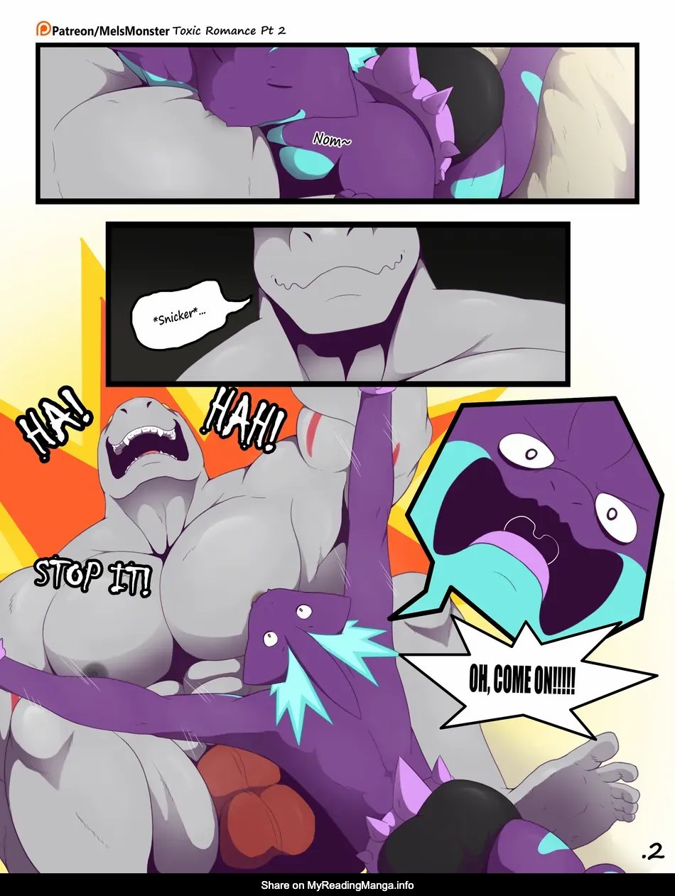 [Mels Monster] Toxic Romance 2 002