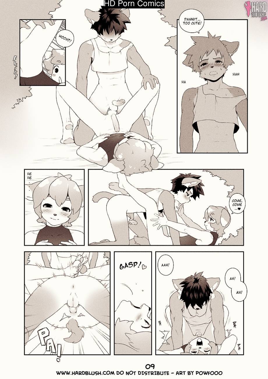 Fighting Dirty! 009