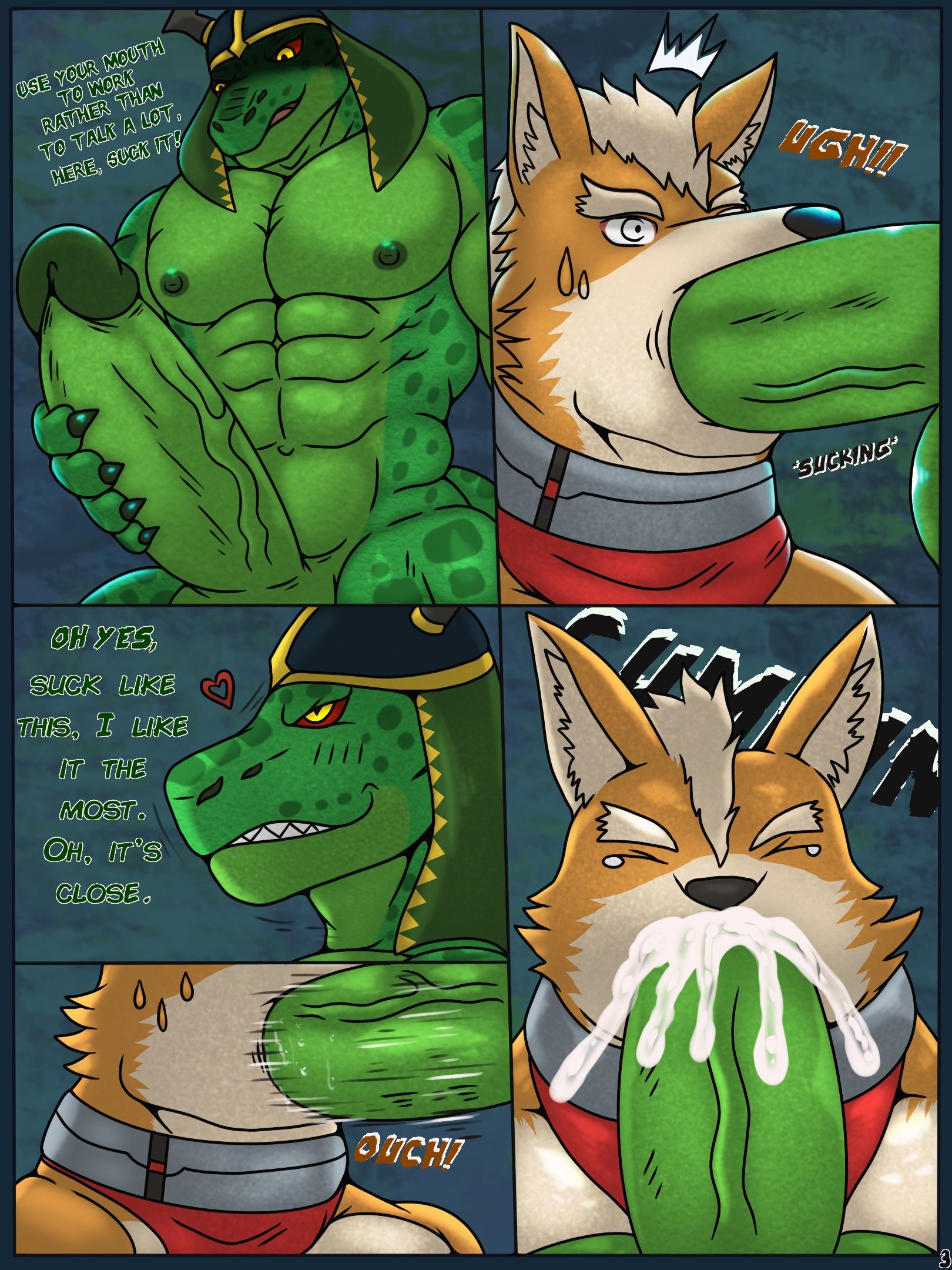 General's Punishment 003