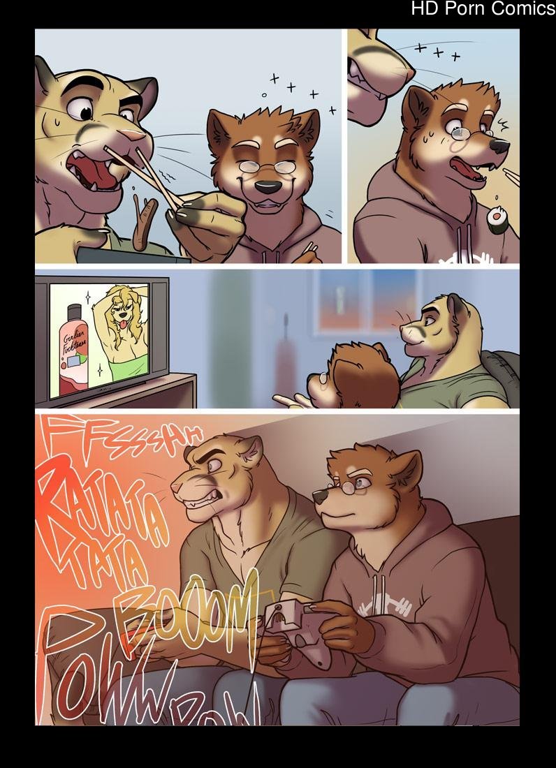 Litte buddy chapters (1,2,&3) 043