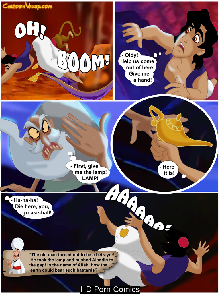 Aladdin Comix 028