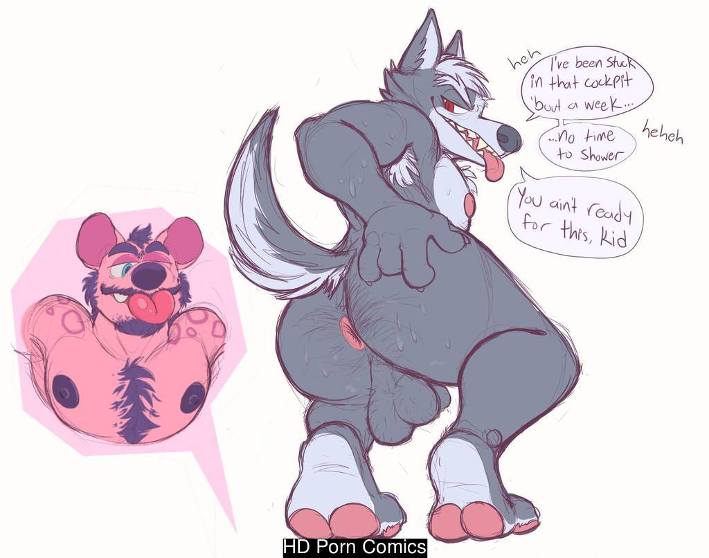 Hot Starwolf Action 001