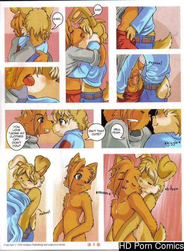 Softpaw Magazine: Issue 1 005
