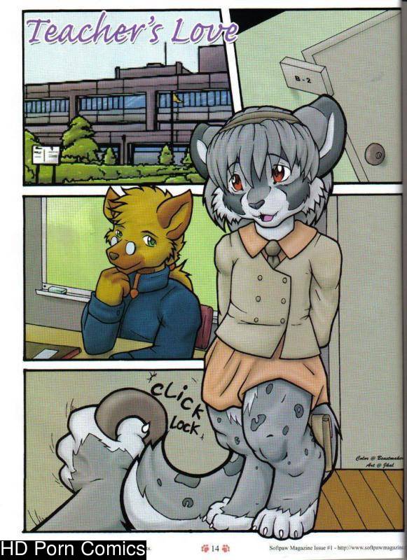 Softpaw Magazine: Issue 1 014
