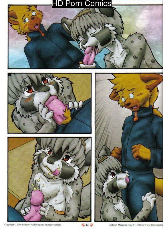 Softpaw Magazine: Issue 1 016