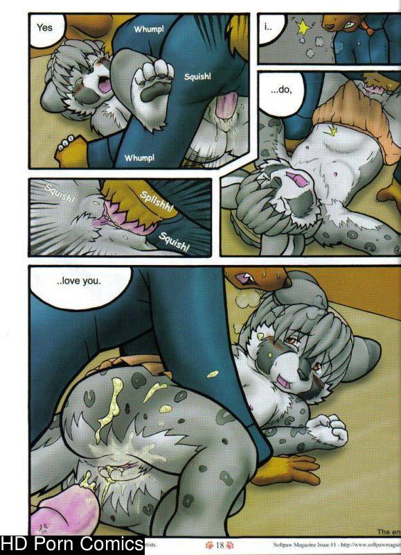 Softpaw Magazine: Issue 1 018