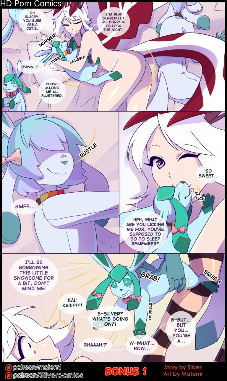 Silver's realistic dream 001