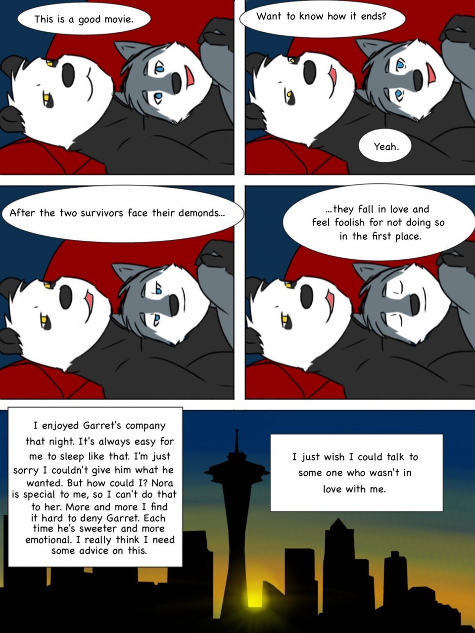 Seattle Fur chapter:1 010