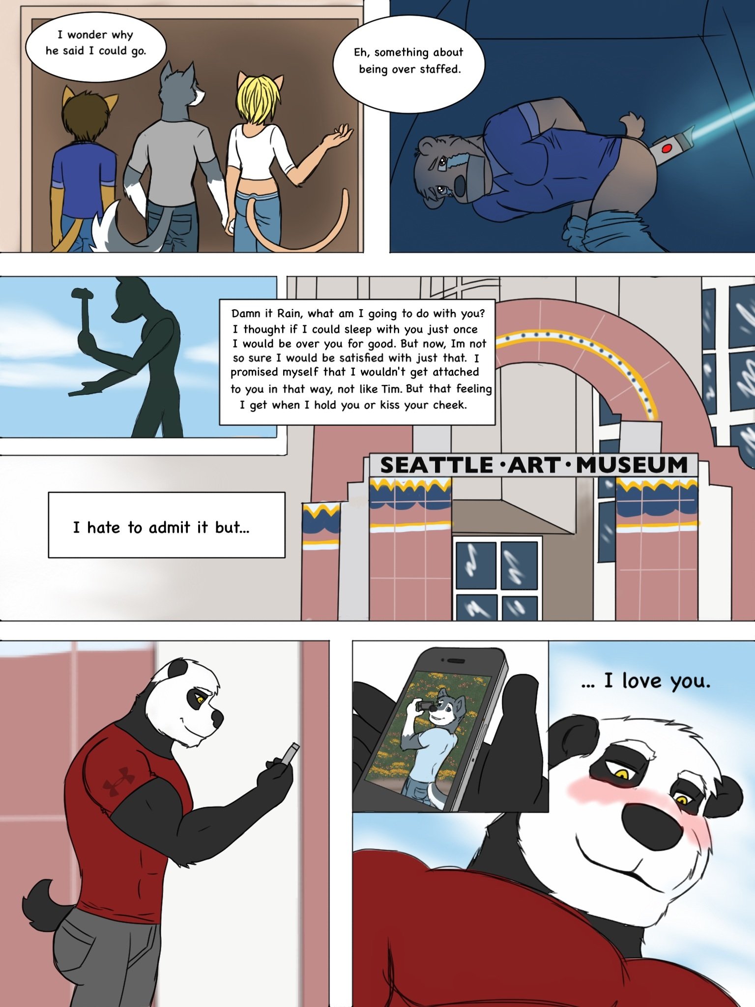 Seattle Fur chapter:1 016