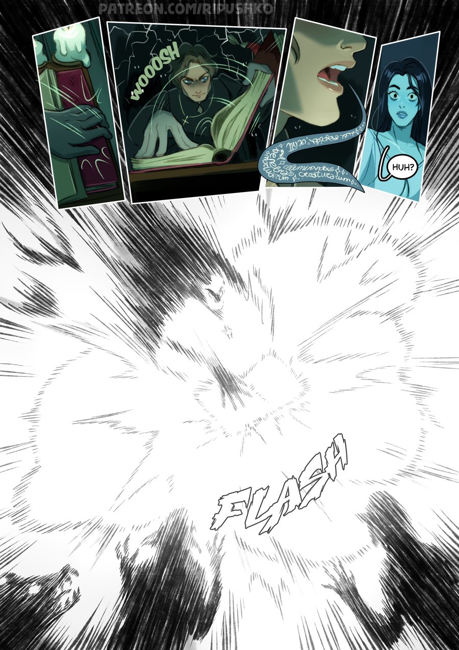 "Rest In Peace" [Ongoing] 007
