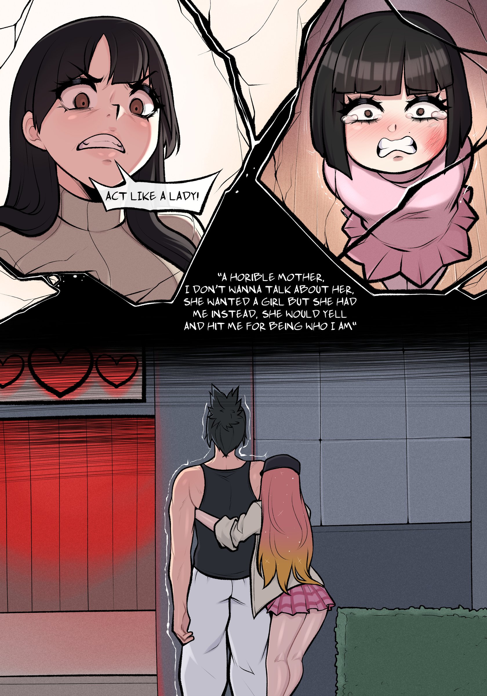 A Short Story Of Momo 002