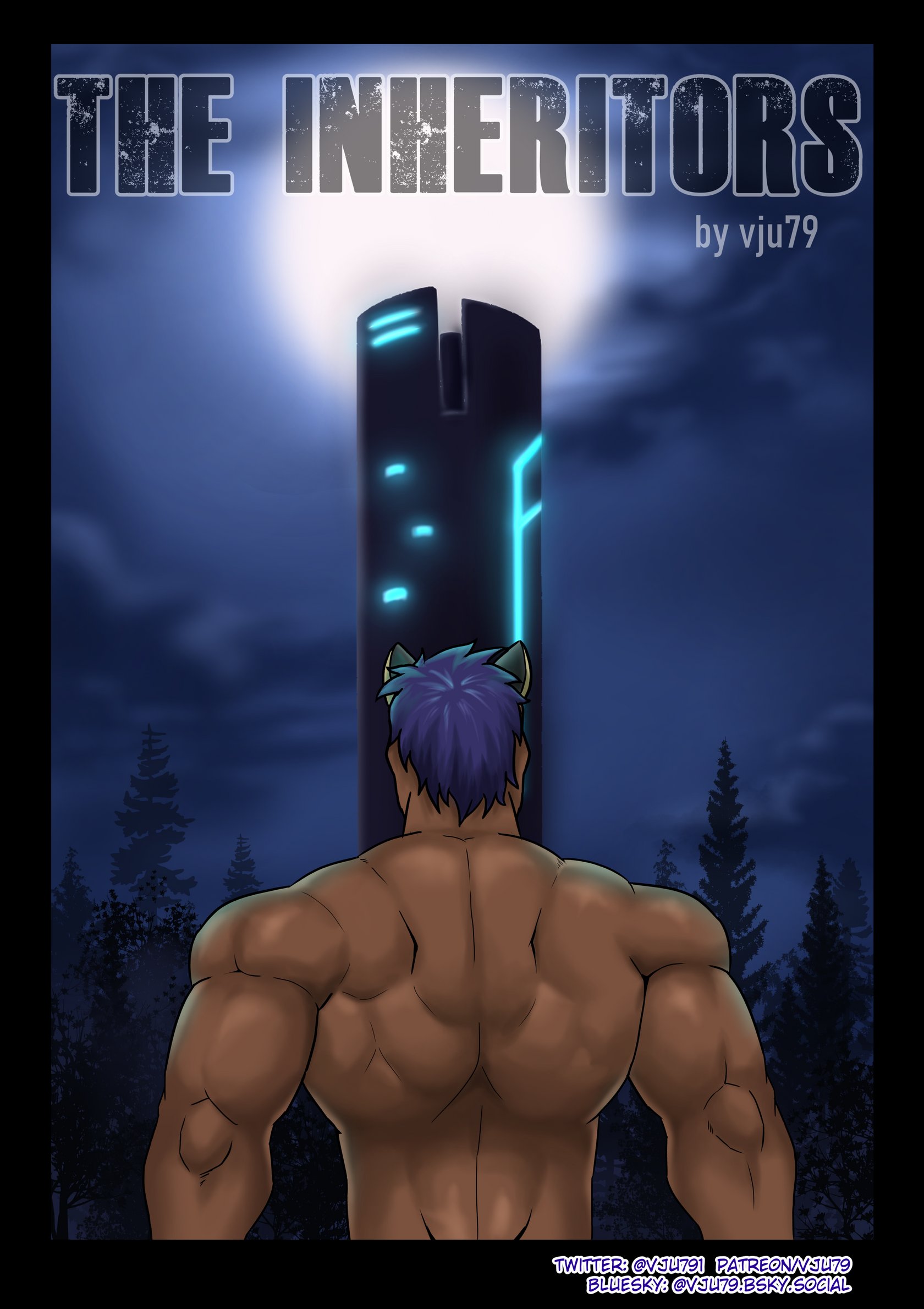 THE INHERITORS (Ongoing) 001